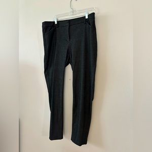 Express Mid Rise Stretch Skinny Pant- size 14